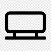 Computer, Laptops symbol