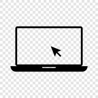 Computers, Laptops, Computer, Desktop icon svg