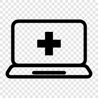 Computers, Laptops, Computer, Technology icon svg