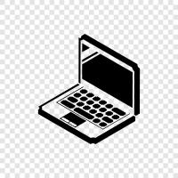 Computers, Laptops, Computers for students, Laptop for icon svg