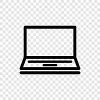 Computers, Laptops, Computers for students, Laptop for icon svg