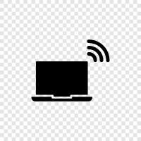 Computers, Laptop Computers, Portable Laptops, Netbooks icon svg