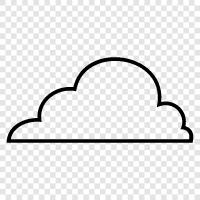 Computing, Computing Platform, Cloud Computing, Cloud Services icon svg