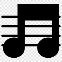 concerts, classical, rock, popular icon svg