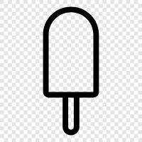 cone, sundae, ice cream truck, ice cream parlor icon svg