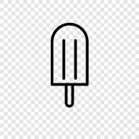 cone, scoop, flavor, dessert icon svg