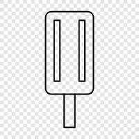 Cone, Sundae, Cream, Ice Cream Truck icon svg