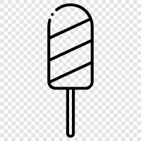 cones, sundaes, milkshakes, ice cream truck icon svg