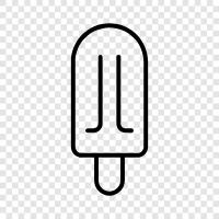 cones, sundaes, ice cream sandwiches, ice cream floats icon svg