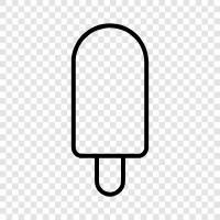 cones, sundaes, ice cream truck, ice cream parlor icon svg