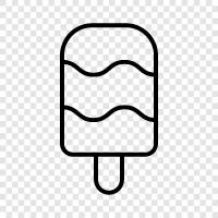 cones, sundaes, ice cream parlor, ice cream truck icon svg