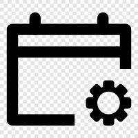 configure script, configure options, configure command, configure terminal icon svg