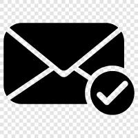 Confirm Email Address icon