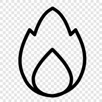 Feuer symbol