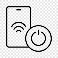 Anschluss, Router, Sicherheit, Passwörter symbol