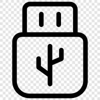 connector, cable, data, transfer icon svg