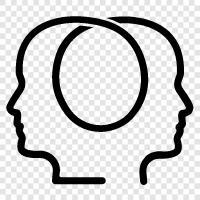consciousness, thought, intelligence, understanding icon svg