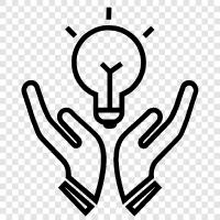 conserve energy, save money, save the environment, save power icon svg