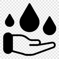 conserve water, save water for gardening, save water for swimming, save water icon svg