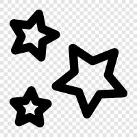 constellation, night sky, astronomy, space icon svg