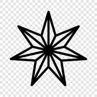 Sternbild, astronomisch, Nacht, Universum symbol