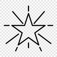 constellation, astronomy, night, sky icon svg