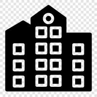 construction, house, renovation, remodeling icon svg