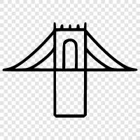 construction, engineering, rehabilitation, prestressed concrete icon svg