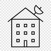 construction, remodeling, renovation, homebuilding icon svg