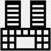 construction, architecture, homebuilding, remodeling icon svg