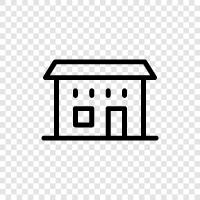 construction, architecture, engineering, homebuilding icon svg