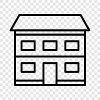 construction, homebuilding, remodeling, repair icon svg