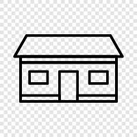 construction, home renovation, remodeling, repair icon svg