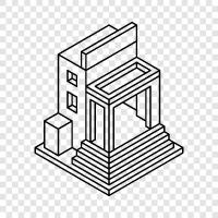 construction, architecture, engineering, remodeling icon svg