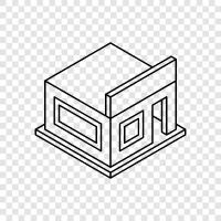 construction, homebuilding, remodeling, repair icon svg