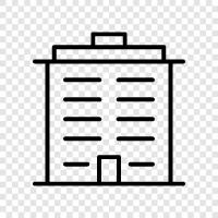 construction, contractor, building contractor, home builder icon svg