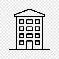 construction, remodeling, renovation, building materials icon svg