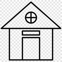 construction, home, remodel, redo icon svg