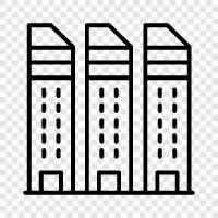 construction, architecture, engineering, planning icon svg