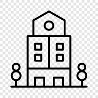 construction, homebuilding, architecture, design icon svg