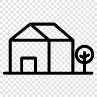 construction, development, homebuilding, remodeling icon svg