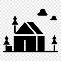 construction, home, remodel, renovation icon svg