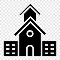 construction, home, remodeling, renovation icon svg