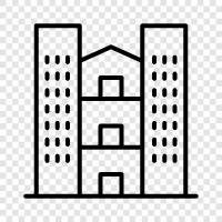 construction, architecture, homebuilding, remodeling icon svg