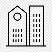 construction, home construction, house construction, architecture icon svg