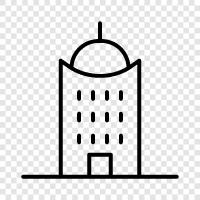 construction, architecture, engineering, home icon svg