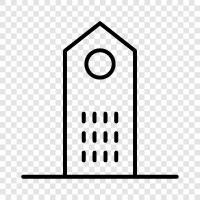 construction, home, remodeling, renovation icon svg