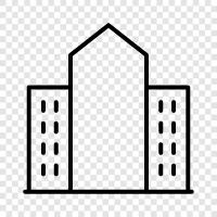 construction, remodeling, house, home icon svg