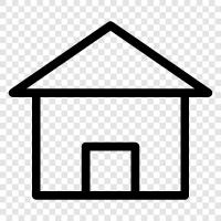 construction, homebuilding, remodeling, home improvement icon svg