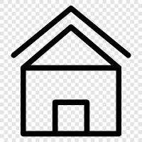 construction, home, renovation, remodeling icon svg